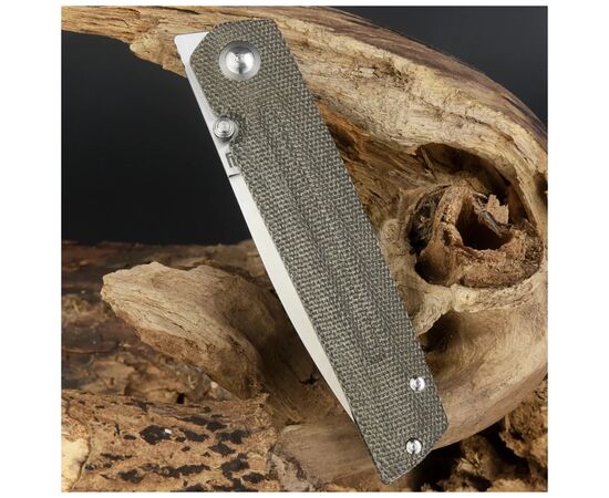 Нож Artisan Sirius S35VN Black Blade Od Green (2798.04.32), изображение 10 Нож Artisan Sirius S35VN Black Blade Od Green (2798.04.32), изображение 10