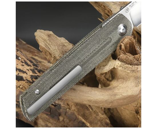 Нож Artisan Sirius S35VN Black Blade Od Green (2798.04.32), изображение 11 Нож Artisan Sirius S35VN Black Blade Od Green (2798.04.32), изображение 11