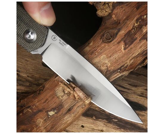 Нож Artisan Sirius S35VN Black Blade Od Green (2798.04.32), изображение 12 Нож Artisan Sirius S35VN Black Blade Od Green (2798.04.32), изображение 12