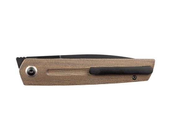 Нож Artisan Sirius S35VN Black Blade Od Green (2798.04.32), изображение 4 Нож Artisan Sirius S35VN Black Blade Od Green (2798.04.32), изображение 4