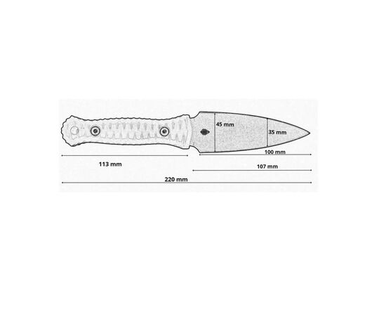 Нож Blade Brothers Knives Гектор (391.02.40), изображение 5