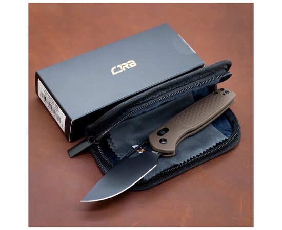 Ніж CJRB Acacia BB Brown (J1952-BBN), зображення 12