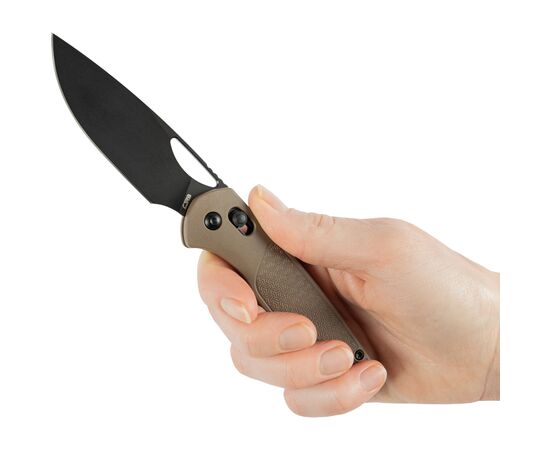 Ніж CJRB Acacia BB Brown (J1952-BBN), зображення 5