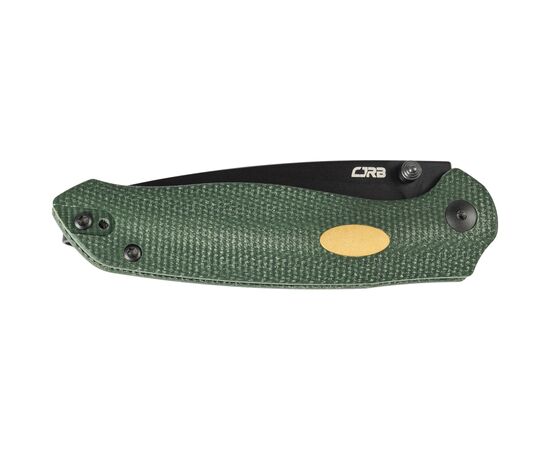 Нож CJRB Aes BB Micarta Green (J1938-BMGN), изображение 3