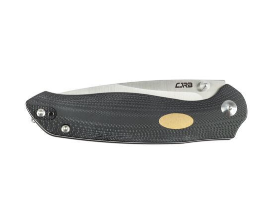 Нож CJRB Aes G10 Black (J1938-BK), изображение 3 Нож CJRB Aes G10 Black (J1938-BK), изображение 3