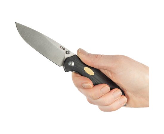 Нож CJRB Aes G10 Black (J1938-BK), изображение 5 Нож CJRB Aes G10 Black (J1938-BK), изображение 5