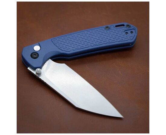 Нож CJRB Pyrite Light FRN Blue (J1945-BU), изображение 9