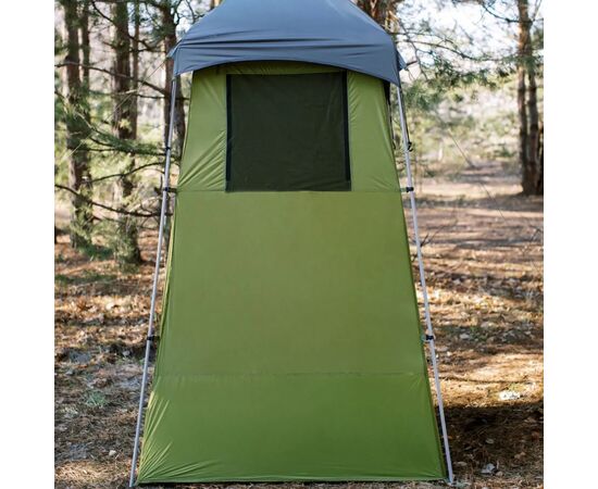 Палатка Tribe санітарний Shower Pro (T-AC-0001-olive), изображение 6 Палатка Tribe санітарний Shower Pro (T-AC-0001-olive), изображение 6