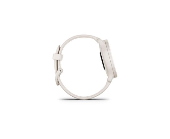 Смарт-часы Garmin vivomove Sport, Ivory, Silicone, (010-02566-01), изображение 5 Смарт-часы Garmin vivomove Sport, Ivory, Silicone, (010-02566-01), изображение 5