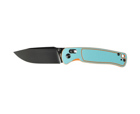 Ніж CJRB Shale BB G10 Blue/Orange (J1943-BBO)