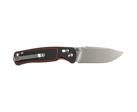 Нож CJRB Shale G10 Black/Red (J1943-BRE), изображение 2 Нож CJRB Shale G10 Black/Red (J1943-BRE), изображение 2