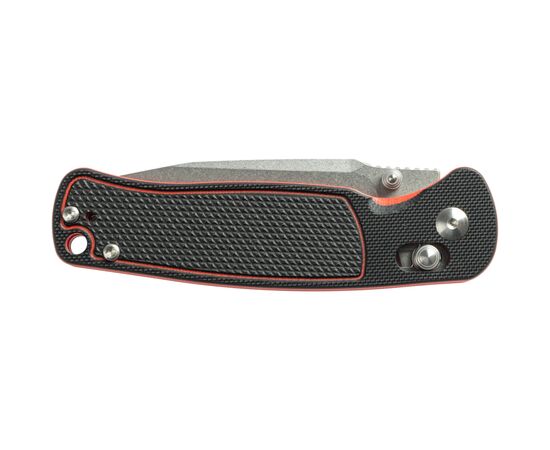 Нож CJRB Shale G10 Black/Red (J1943-BRE), изображение 3 Нож CJRB Shale G10 Black/Red (J1943-BRE), изображение 3