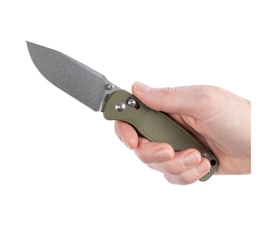 Нож CJRB Shale G10 Green (J1943-GN), изображение 5 Нож CJRB Shale G10 Green (J1943-GN), изображение 5