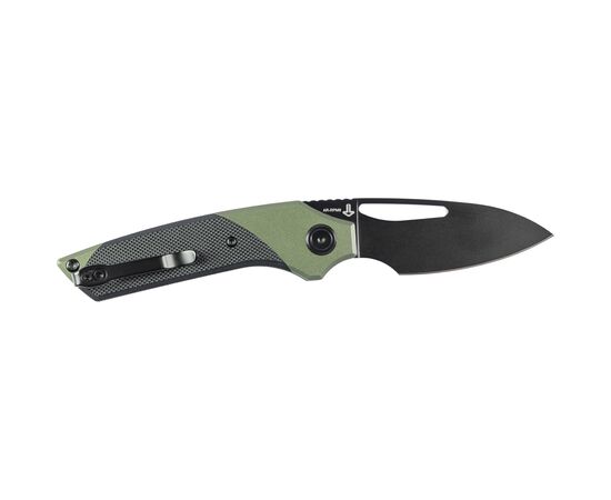 Нож CJRB Version BB Aluminum+G10 Green (J1949-BBK), изображение 2 Нож CJRB Version BB Aluminum+G10 Green (J1949-BBK), изображение 2