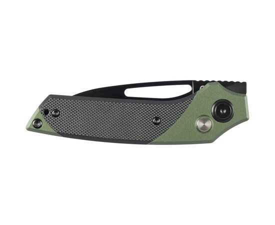 Нож CJRB Version BB Aluminum+G10 Green (J1949-BBK), изображение 3 Нож CJRB Version BB Aluminum+G10 Green (J1949-BBK), изображение 3