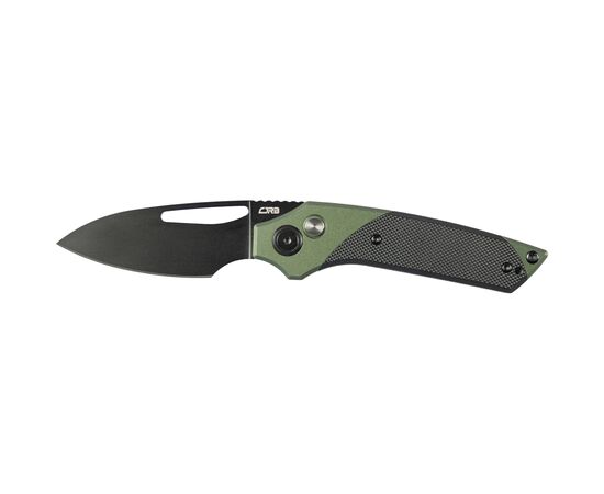 Нож CJRB Version BB Aluminum+G10 Green (J1949-BBK)