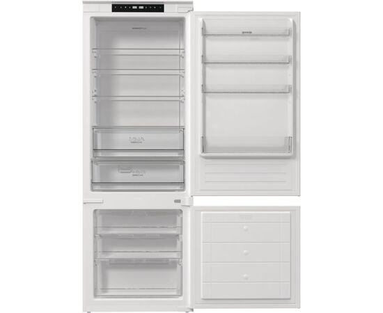 Холодильник Gorenje NRKI619EA3, изображение 7 Холодильник Gorenje NRKI619EA3, изображение 7
