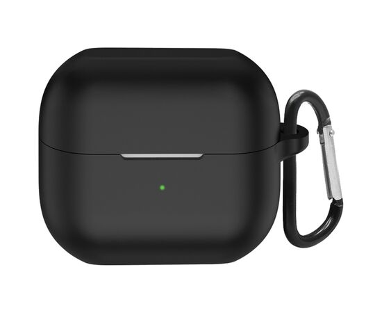 Чохол для навушників Armorstandart Hang Case для Samsung Galaxy Buds 3/3 Pro Black (ARM79972)