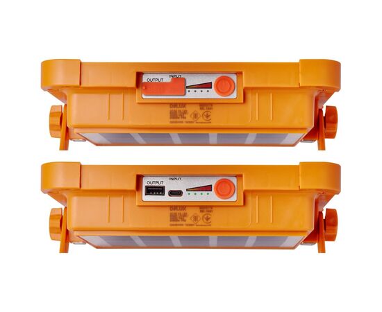 Прожектор Delux REL-1041 ( 3.7V 8000mAh) 288 LED 20Вт IP65 (90023178), изображение 3 Прожектор Delux REL-1041 ( 3.7V 8000mAh) 288 LED 20Вт IP65 (90023178), изображение 3