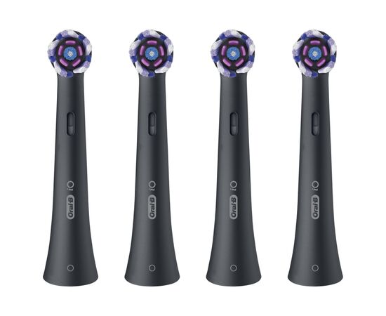 Насадка для зубної щітки Oral-B iO Блискуче відбілювання 4 шт (8700216199254), зображення 2 Насадка для зубної щітки Oral-B iO Блискуче відбілювання 4 шт (8700216199254), зображення 2