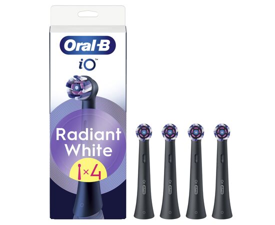 Насадка для зубной щетки Oral-B iO Блискуче відбілювання 4 шт (8700216199254)