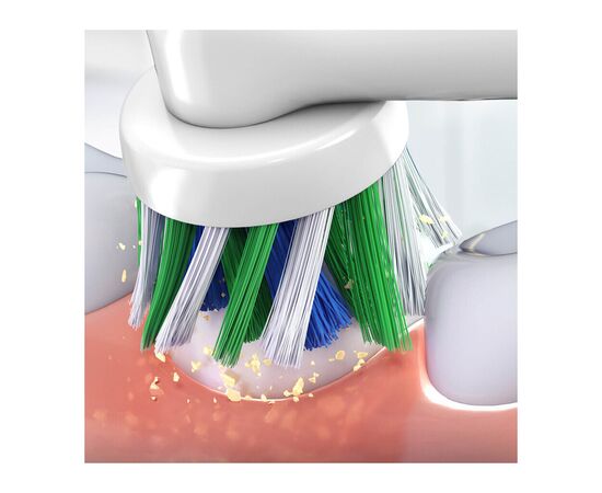 Електрична зубна щітка Oral-B Pro Series 1 D305.513.3X BK типу 3791+ чохол Travel Edition, зображення 3 Електрична зубна щітка Oral-B Pro Series 1 D305.513.3X BK типу 3791+ чохол Travel Edition, зображення 3