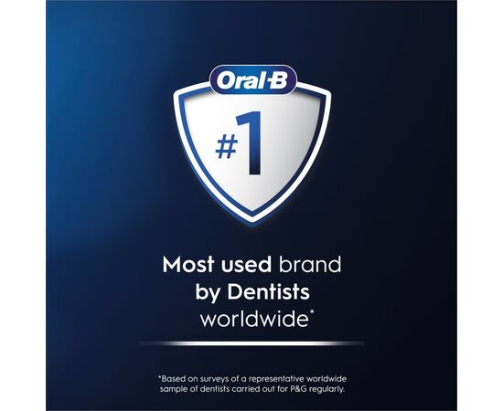 Электрическая зубная щетка Oral-B iO2 Series Calm Pink, изображение 6 Электрическая зубная щетка Oral-B iO2 Series Calm Pink, изображение 6