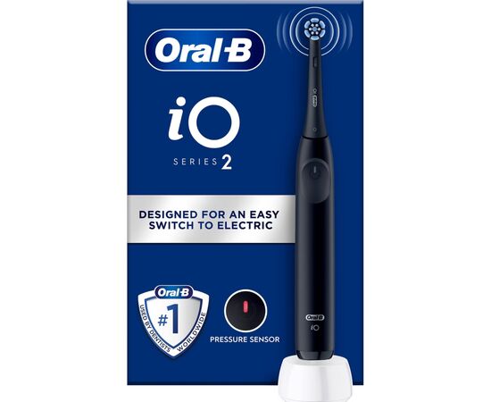 Электрическая зубная щетка Oral-B iO2 Series Night Black