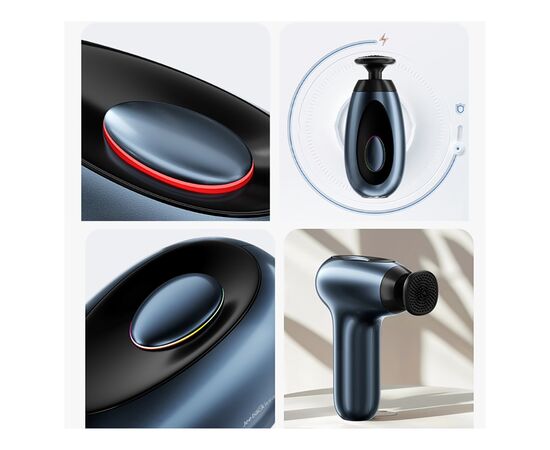 Масажер Xiaomi Enchen Massage Gun Q7, зображення 10 Масажер Xiaomi Enchen Massage Gun Q7, зображення 10