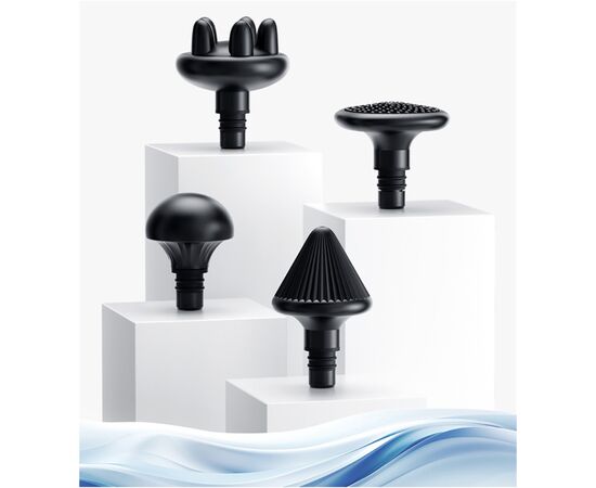 Масажер Xiaomi Enchen Massage Gun Q7, зображення 12 Масажер Xiaomi Enchen Massage Gun Q7, зображення 12