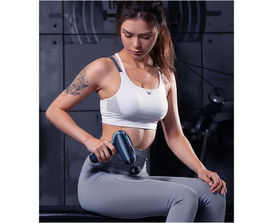 Масажер Xiaomi Enchen Massage Gun Q7, зображення 4 Масажер Xiaomi Enchen Massage Gun Q7, зображення 4