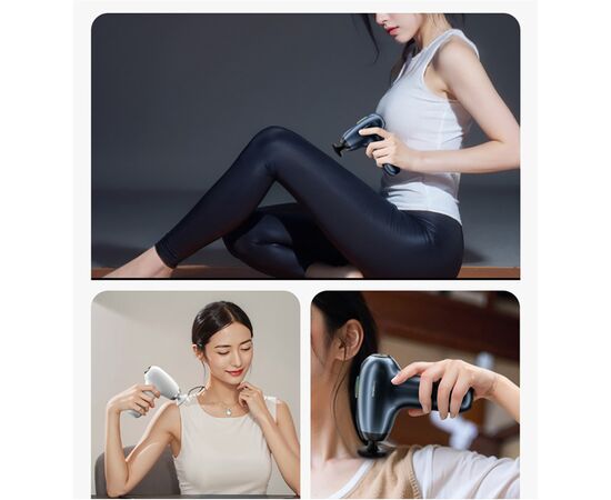 Масажер Xiaomi Enchen Massage Gun Q7, зображення 5 Масажер Xiaomi Enchen Massage Gun Q7, зображення 5