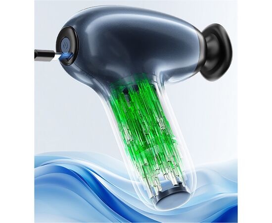 Масажер Xiaomi Enchen Massage Gun Q7, зображення 9 Масажер Xiaomi Enchen Massage Gun Q7, зображення 9