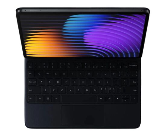 Чехол для планшета Xiaomi Pad 7 / 7 Pro Focus Keyboard (BHR9500GL) Black (1128849), изображение 3 Чехол для планшета Xiaomi Pad 7 / 7 Pro Focus Keyboard (BHR9500GL) Black (1128849), изображение 3
