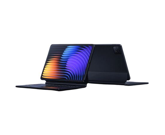Чехол для планшета Xiaomi Pad 7 / 7 Pro Focus Keyboard (BHR9500GL) Black (1128849), изображение 4 Чехол для планшета Xiaomi Pad 7 / 7 Pro Focus Keyboard (BHR9500GL) Black (1128849), изображение 4