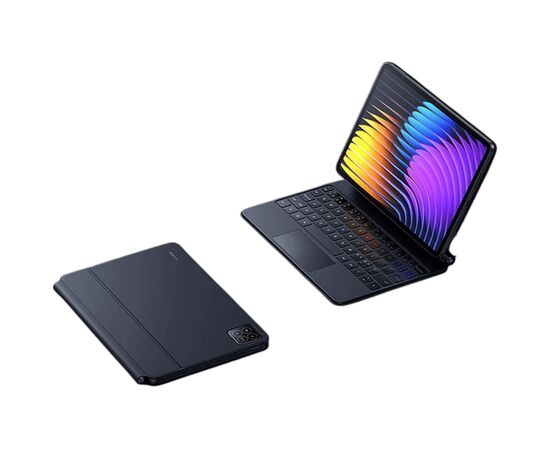Чехол для планшета Xiaomi Pad 7 / 7 Pro Focus Keyboard (BHR9500GL) Black (1128849), изображение 5 Чехол для планшета Xiaomi Pad 7 / 7 Pro Focus Keyboard (BHR9500GL) Black (1128849), изображение 5