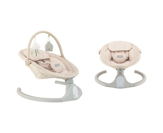 Кресло-качалка MoMi Kenani Onyx Sand (BULE00041), изображение 2