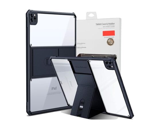 Чохол до планшета Xundd Stand Apple iPad Pro 13" M4 2024 Black (713254), зображення 2 Чохол до планшета Xundd Stand Apple iPad Pro 13" M4 2024 Black (713254), зображення 2