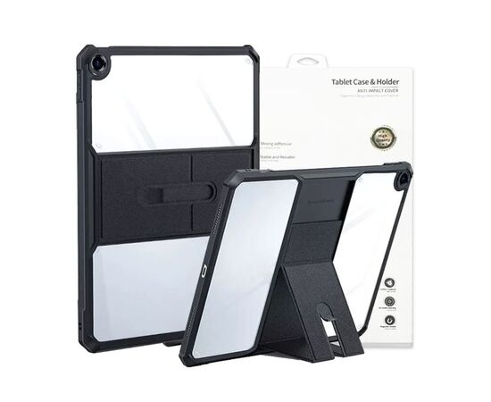 Чохол до планшета Xundd Stand Samsung Galaxy Tab A9 SM-X115 8.7" Black (713244), зображення 2 Чохол до планшета Xundd Stand Samsung Galaxy Tab A9 SM-X115 8.7" Black (713244), зображення 2