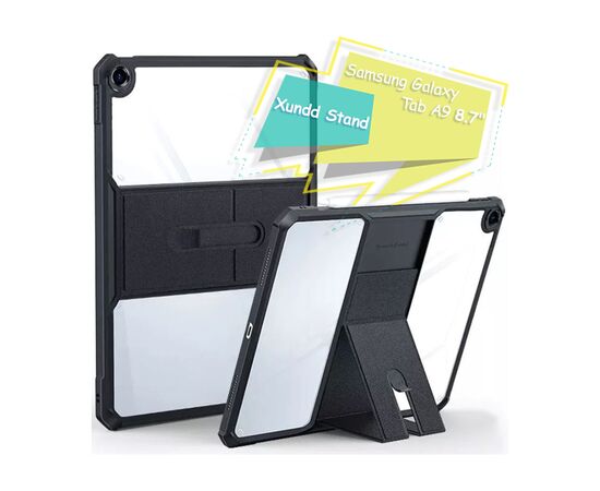 Чехол для планшета Xundd Stand Samsung Galaxy Tab A9 SM-X115 8.7" Black (713244)
