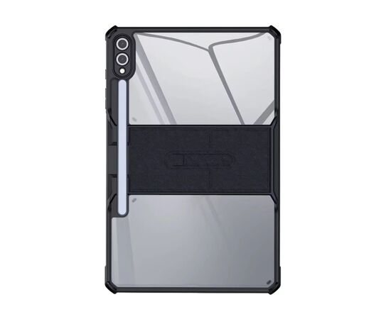 Чохол до планшета Xundd Stand Samsung Galaxy Tab S10 Plus (SM-X820/SM-X826)/S9 Plus (SM-X810/SM-X816) 12.4" Black (713246), зображення 3 Чохол до планшета Xundd Stand Samsung Galaxy Tab S10 Plus (SM-X820/SM-X826)/S9 Plus (SM-X810/SM-X816) 12.4" Black (713246), зображення 3