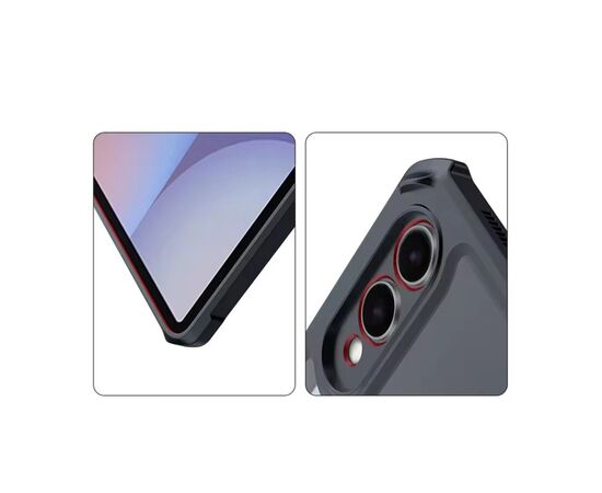Чохол до планшета Xundd Stand Samsung Galaxy Tab S10 Plus (SM-X820/SM-X826)/S9 Plus (SM-X810/SM-X816) 12.4" Black (713246), зображення 4 Чохол до планшета Xundd Stand Samsung Galaxy Tab S10 Plus (SM-X820/SM-X826)/S9 Plus (SM-X810/SM-X816) 12.4" Black (713246), зображення 4