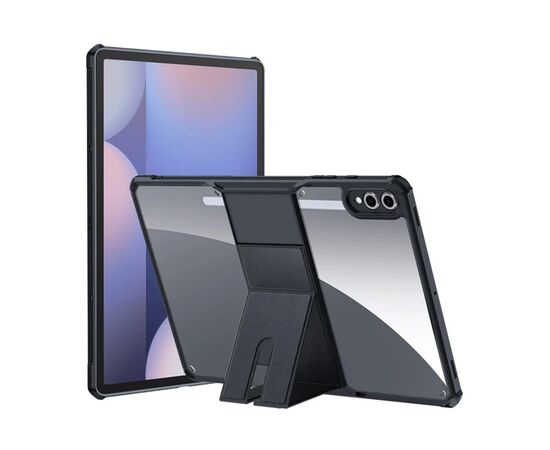Чохол до планшета Xundd Stand Samsung Galaxy Tab S10 Plus (SM-X820/SM-X826)/S9 Plus (SM-X810/SM-X816) 12.4" Black (713246), зображення 6 Чохол до планшета Xundd Stand Samsung Galaxy Tab S10 Plus (SM-X820/SM-X826)/S9 Plus (SM-X810/SM-X816) 12.4" Black (713246), зображення 6