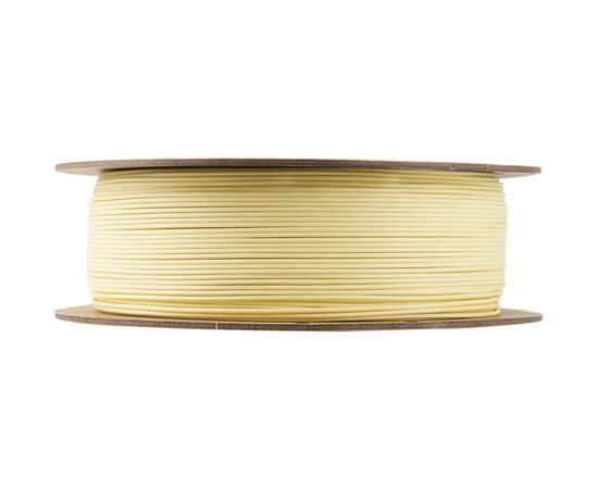 Пластик для 3D-принтера eSUN ePLA-Matte, 1,75мм, 1кг, almond yellow (ePLA-Matte-P175AY1), изображение 2 Пластик для 3D-принтера eSUN ePLA-Matte, 1,75мм, 1кг, almond yellow (ePLA-Matte-P175AY1), изображение 2