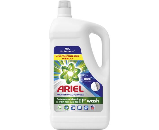 Гель для стирки Ariel Professional Formula 5 л (8700216017442)