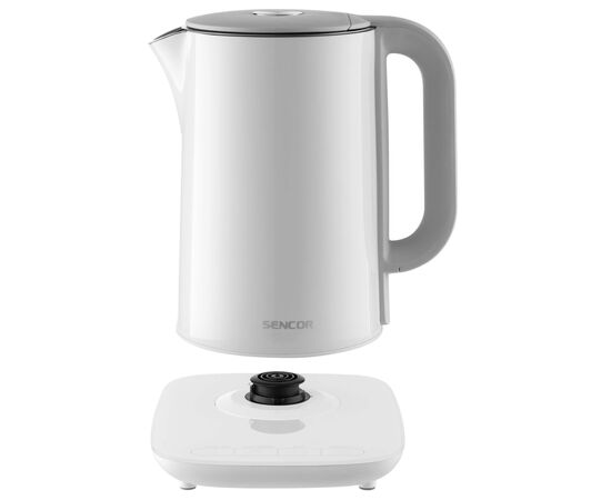 Электрочайник Sencor SWK 1591WH, изображение 10 Электрочайник Sencor SWK 1591WH, изображение 10