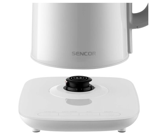 Электрочайник Sencor SWK 1591WH, изображение 4 Электрочайник Sencor SWK 1591WH, изображение 4