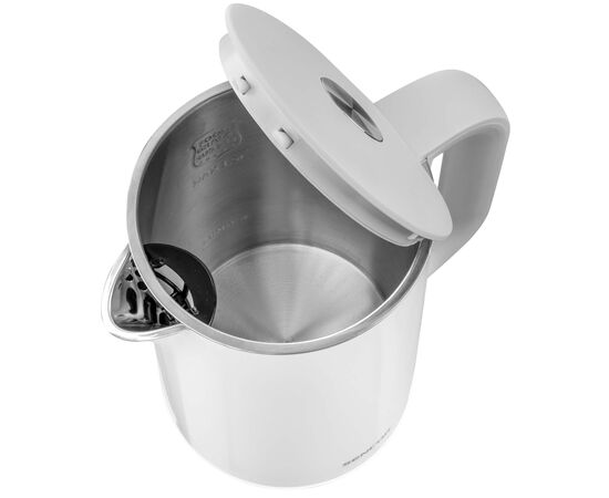 Электрочайник Sencor SWK 1591WH, изображение 5 Электрочайник Sencor SWK 1591WH, изображение 5