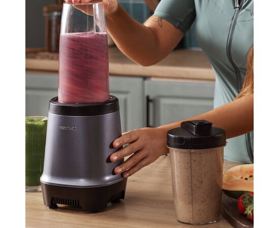 Блендер Cecotec Nutriblender Fusion (CCTC-03908), изображение 4 Блендер Cecotec Nutriblender Fusion (CCTC-03908), изображение 4