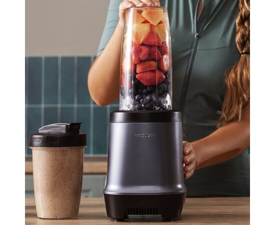 Блендер Cecotec Nutriblender Fusion (CCTC-03908), изображение 5 Блендер Cecotec Nutriblender Fusion (CCTC-03908), изображение 5
